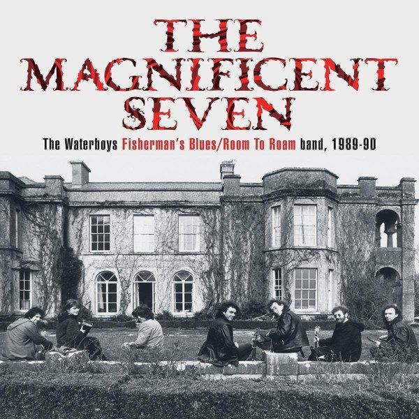 The Waterboys - The Magnificent Seven - 5CD+1DVD NIEUW, Cd's en Dvd's, Cd's | Rock, Nieuw in verpakking, Progressive, Ophalen of Verzenden