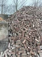 partij dikformaat beton (ook in geel), Ophalen, Gebruikt, Klinkers, 10 m² of meer