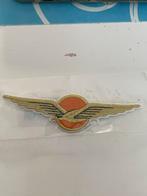 KLu Patch Stof Vliegerwing - Nieuw, Ophalen of Verzenden, Nieuw, Overige typen