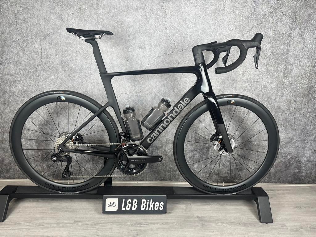 Nieuw! Cannondale SuperSix Hi-Mod 2 Ultegra Di2 Full Carbon, Fietsen en Brommers, Overige merken, Carbon, Heren, Nieuw