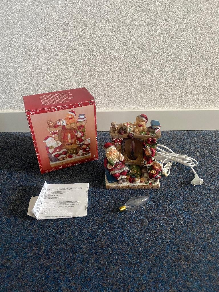 Kerstdecoratie met verlichting NIEUW, Diversen, Kerst, Ophalen of Verzenden, Nieuw