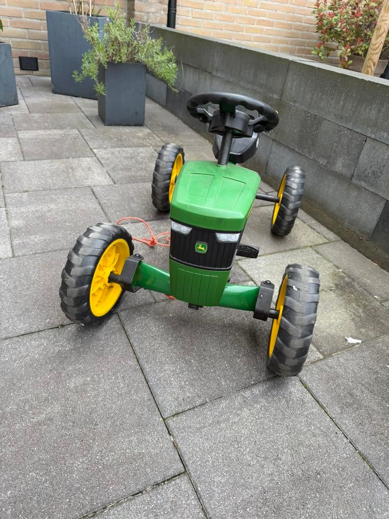 Berg buzzy, Kinderen en Baby's, Speelgoed | Buiten | Skelters, Ophalen, Zo goed als nieuw, Berg