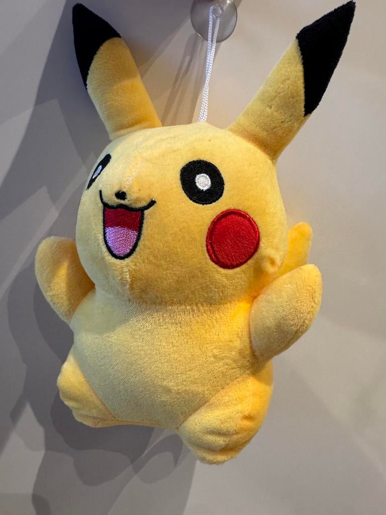 Knuffel pokemon Pikachu, Ophalen of Verzenden, Nieuw, Overige typen