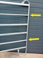 Vanghekken paddock hek hoog paarden koeien patura rundvee, Verzenden, Nieuw