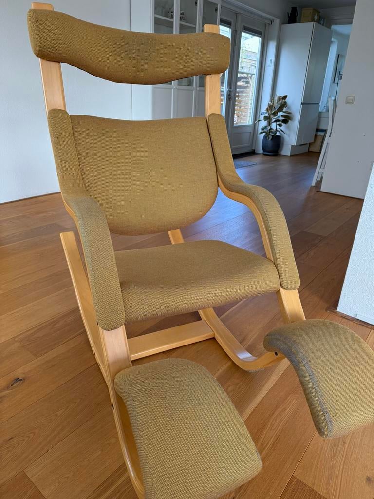 Stokke/Varier gravity, Ophalen, Gebruikt, 75 tot 100 cm, 75 tot 100 cm