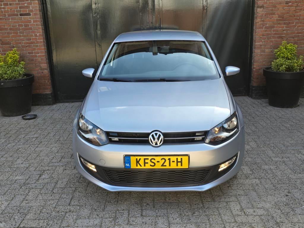 Volkswagen Polo 1.4 85PK 2011 l Carplay l Cruise Cc l 1e eig, Auto's, Voorwielaandrijving, 970 kg, 86 pk, 4 cilinders