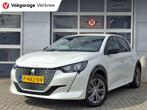 Peugeot e-208 EV Allure 50 kWh | SOH 95,1% | Apple Carplay/A, Gebruikt, Zwart, Wit, Origineel Nederlands