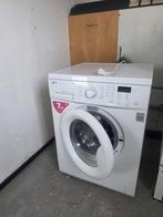 LG wasmachine 7kg, Ophalen, Gebruikt, 85 tot 90 cm, 1200 tot 1600 toeren