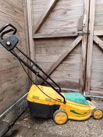 Grasmaaier - Werkt prima, geen standen, Tuin en Terras, Grasmaaiers, Ophalen, Gebruikt, Elektrische grasmaaier, Stiga