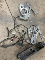 Elekrische ramen voorzijde volvo 240 244 245, Auto-onderdelen, Ophalen of Verzenden, Gebruikt, Volvo