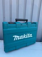 Makita DLX2174tx1 koffer klopboor boor kist dhp481 dtd153, Ophalen of Verzenden, Boor- en Schroefmachine, Klopboormechanisme