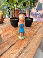Flintstones Hanna Barbera Betty, Ophalen of Verzenden, Gebruikt, Beeldje of Figuurtje