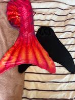 Zeemeermin staart, Jongen of Meisje, Overige maten, Ophalen of Verzenden, Zo goed als nieuw