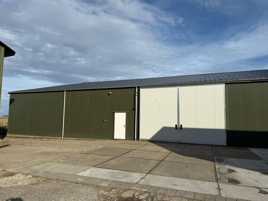 Opslagruimte te huur per 1 juni - 100m2 - €500,- per maand, 100 m², Huur, Opslag of Loods