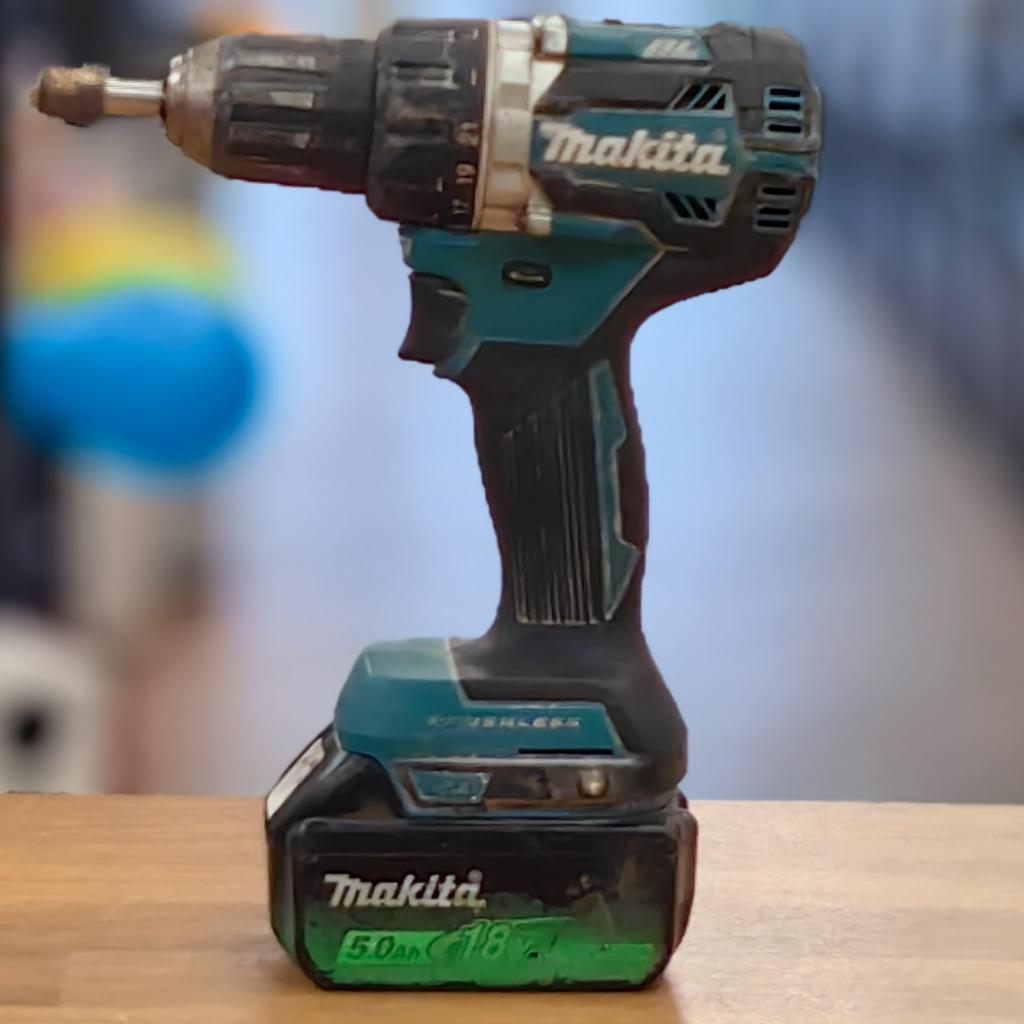 Makita DDF484 Boor/Schroefmachine | BJ 2021 - Prima!, Makita, Zo goed als nieuw, Support@makita.com, Makita Corporation, 3-11-8, Sumiyoshi-cho, 
Anjo, Aichi 446-8502
Japan