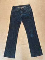 Levi's Slight Curve 30 Vintage Jeans Blauw, Maat 38/40 (M), Blauw, Ophalen of Verzenden, Lang