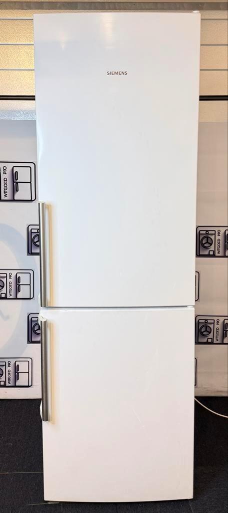 Siemens iQ500 Powerventilation Koel-vriescombinatie A+++ Wit, Witgoed en Apparatuur, Koelkasten en IJskasten, Zo goed als nieuw
