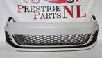Voorbumper VW Golf 7 VII  KLS GTI GTD VOLKSWAGEN BUMPER, Gebruikt, -, Ophalen of Verzenden, Bumper