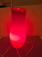 Ikea - mooie rode vintage tafellamp, --, --, Ophalen of Verzenden, --