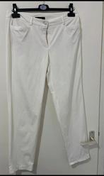 Cambio broek wit maat 40, Maat 38/40 (M), Cambio, Wit, Ophalen of Verzenden