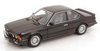 BMW M635 CSI 1987 Zwart Metallic 1-12 KK-Scale (Metaal), Tschuiten@hotmail.com, Duitsland, Auto, Nieuw