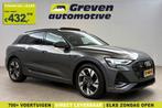 Audi e-tron 55 Quattro S-line 408PK 95 kWh | SOH 86% | Snell, Automaat, 131 €/maand, 95 kWh, Origineel Nederlands