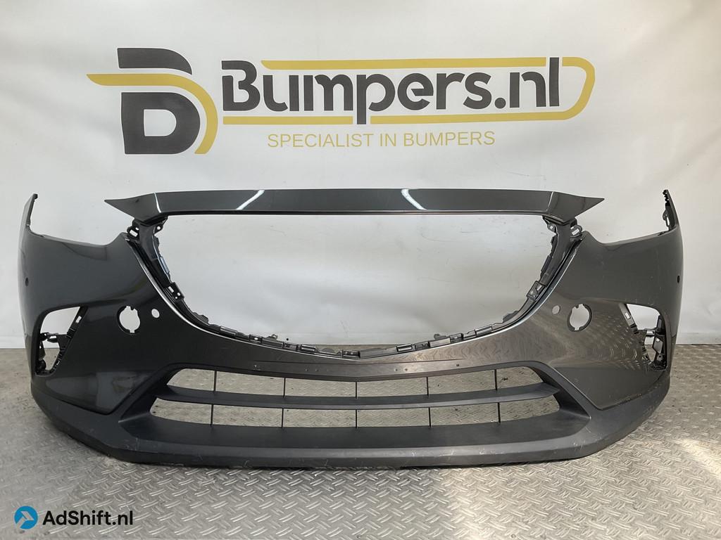 Bumper Mazda CX3 2015-2019 DF8G-50031 Voorbumper B7-19866, Bumper
