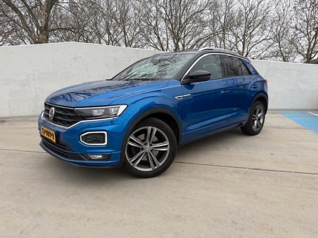 Volkswagen T-Roc   3X R Line Vol, Auto's, Volkswagen, Particulier, T-Roc, ABS, Achteruitrijcamera, Adaptive Cruise Control, Airbags