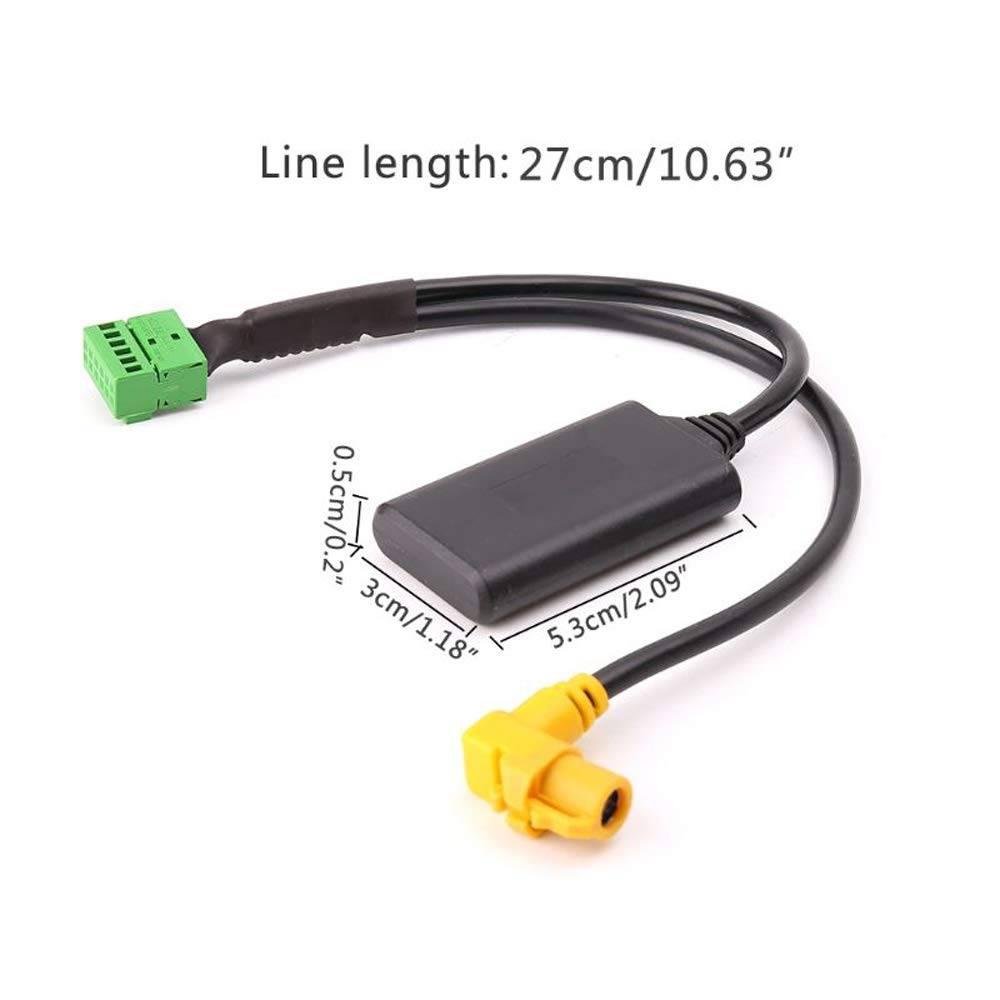 AUDI A4 A5 A6 A7 A8 Q5 Q7 MMI 2G 3G AMI BLUETOOTH ADAPTER, Ophalen of Verzenden