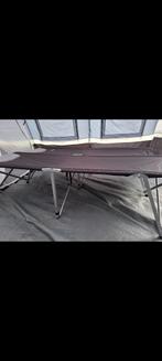 Outwell posadas double  opklapbed, Ophalen