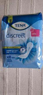 Tena Discreet, Ophalen, Nieuw