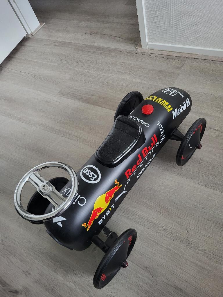 Stoere F1 | Formule 1 loopwagen, Ophalen, Zo goed als nieuw, Formule 1