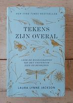 Laura Lynne Jackson - Tekens zijn overal, Achtergrond en Informatie, Ophalen of Verzenden, Zo goed als nieuw, Laura Lynne Jackson
