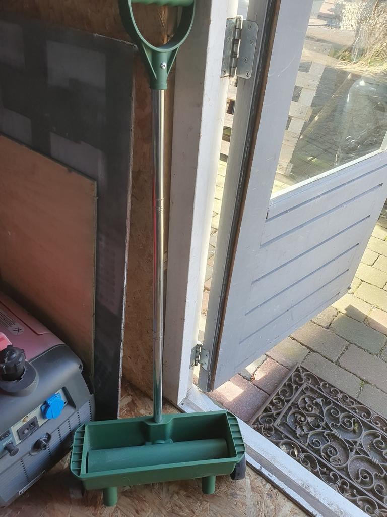 Strooi wagen, Ophalen of Verzenden