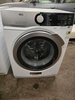 AEG wasmachine, 8 tot 10 kg, Ophalen, 1600 toeren of meer, 85 tot 90 cm