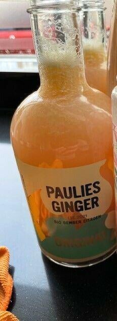 gember fles, Ophalen of Verzenden