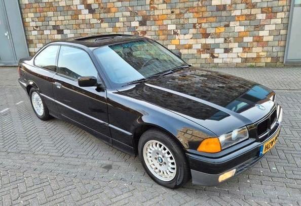 🟢BMW E36 325is 192Pk/Airco🥶Dakje/Supersprint, Auto's, BMW, Particulier, 3-Serie, ABS, Airbags, Airconditioning, Boordcomputer