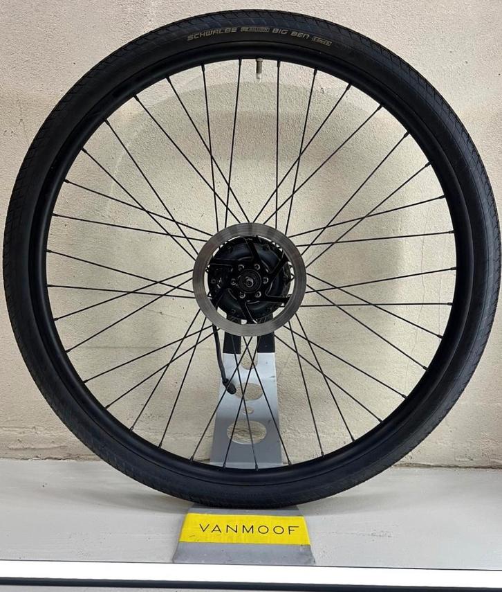 S3 / Frond wheel Used / Van-Moof / voorwiel Gebruikt!, Fietsen en Brommers, Fietsaccessoires | Fietsenrekken, Zo goed als nieuw