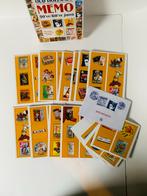 Oud Hollands Memo Spel - Jaren '50/'60 Nostalgie, Een of twee spelers, Ophalen of Verzenden, Nieuw