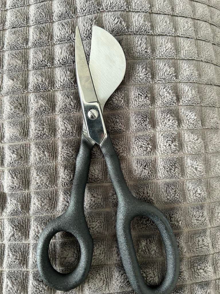 Stoffeerders schaar(nieuw), Ophalen of Verzenden, Gebruikt