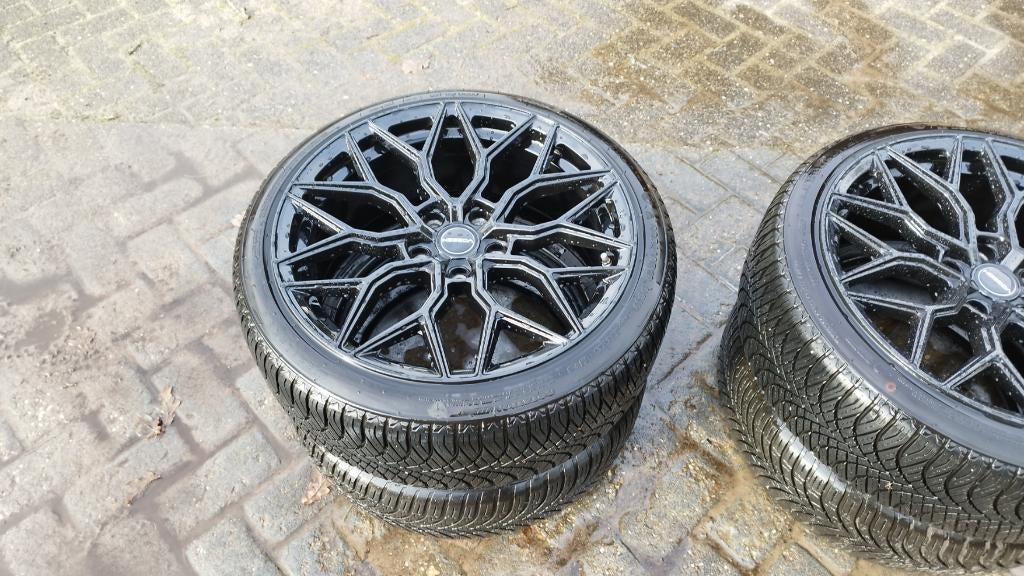 velgen, Velg(en), Nieuw, Personenwagen, Ophalen