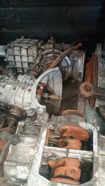 Lancia flavia moter en versnellingsbak, Ophalen, Lancia