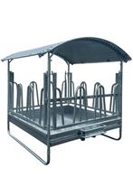 Hooiruif vierkant, Ophalen, Nieuw