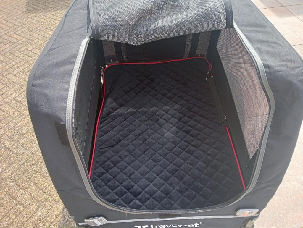 Hondenkar, Ophalen, Zo goed als nieuw, Overige