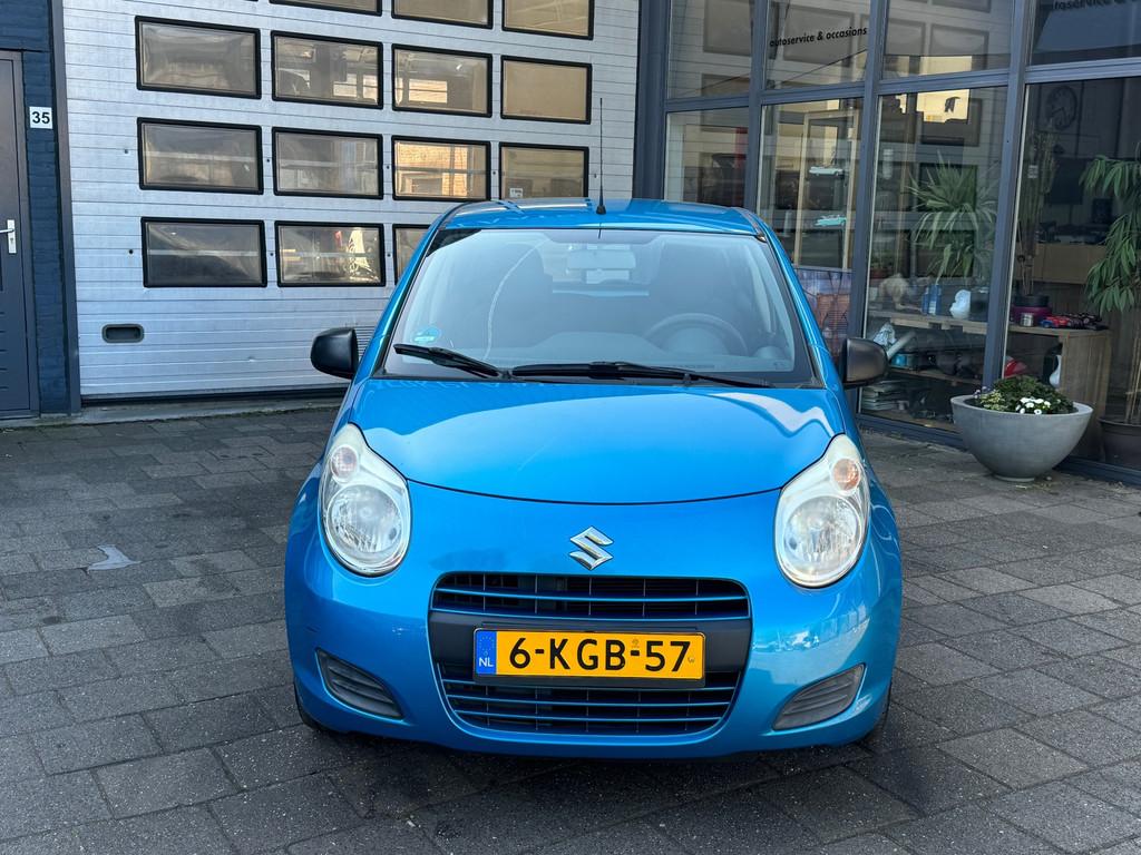 Suzuki Alto 1.0 Comfort EASSS | Elek-Pakket | Airco | NW APK, Auto's, Suzuki, Voorwielaandrijving, Euro 5, Gebruikt, 200 kg