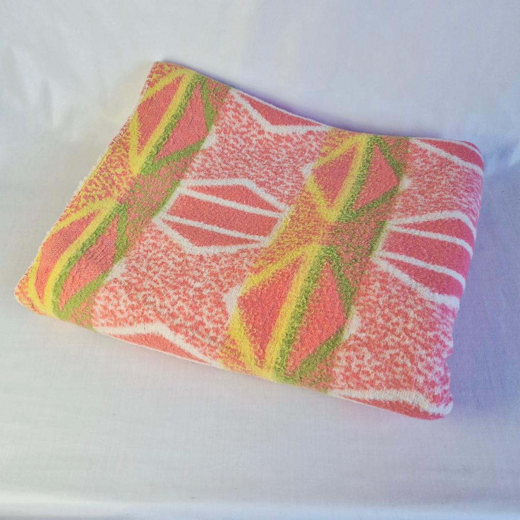 MCM Rheomalon Wollen Deken, Verzenden, Huis en Inrichting