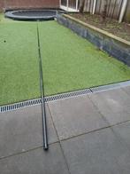 Vaste Stok Hengel van Duur Merk, Ophalen