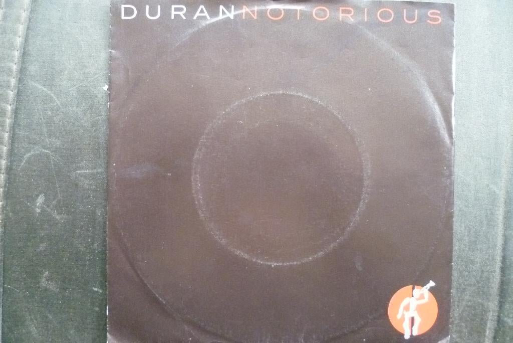 duran duran - notorious, Cd's en Dvd's, Overige genres, 7 inch, Single, Ophalen of Verzenden