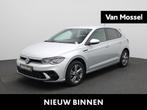 Volkswagen Polo 1.0 TSI R-Line 116 PK| Apple Carplay | Achte, 12 maanden, Stof, Gebruikt, Euro 6