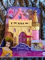 Belle’s kasteel, nieuw in verpakking, Ophalen of Verzenden, Assepoester of Belle, Nieuw, Beeldje of Figuurtje
